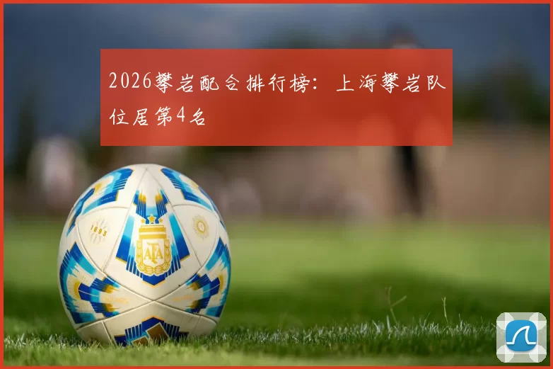 2026攀岩配合排行榜：上海攀岩队位居第4名