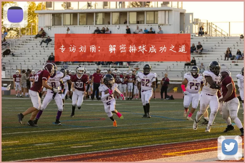 专访刘丽：解密排球成功之道