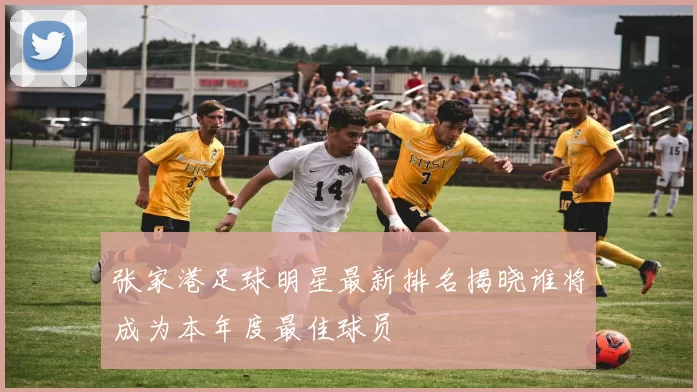 张家港足球明星最新排名揭晓谁将成为本年度最佳球员